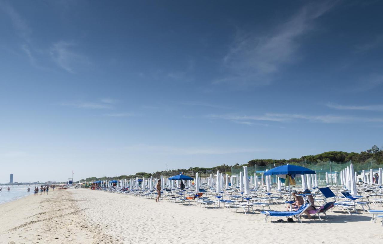 Park Hotel Pineta Cervia Kültér fotó