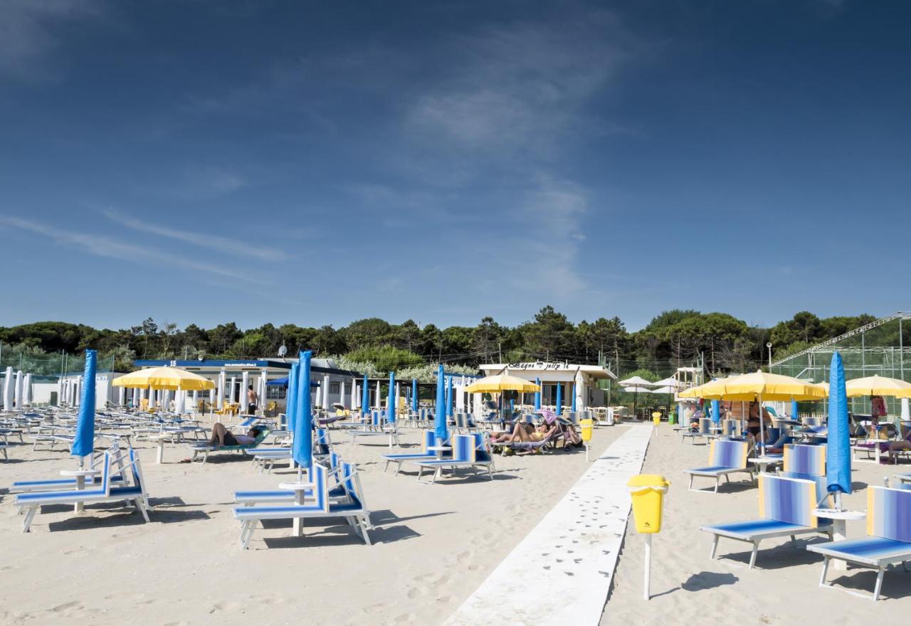 Park Hotel Pineta Cervia Kültér fotó
